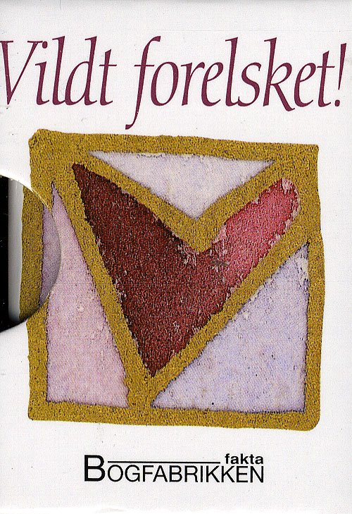 Cover for Helen Exley · Små Funklende Juveler: Vildt Forelsket! (Bound Book) [1.º edición] [Indbundet] (2008)