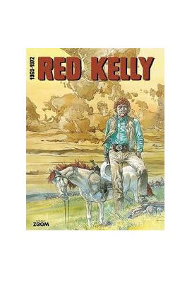 Red Kelly 1969-1972 - Greg - Bücher - Forlaget Zoom - 9788793244573 - 3. November 2016