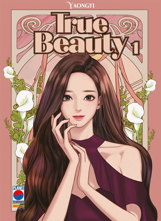 Cover for Yaongyi · True Beauty #01 (Book)