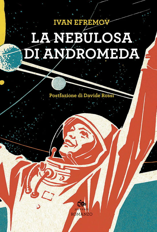 Cover for Ivan Efremov · La Nebulosa Di Andromeda (Book)