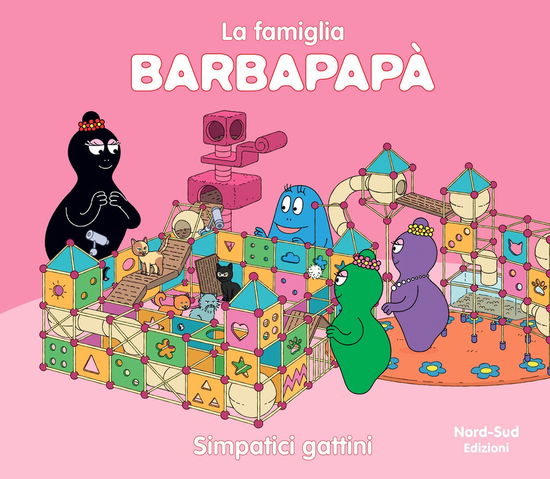 Cover for Talus Taylor · Barbapapa. Simpatici Gattini. Ediz. A Colori (Book)