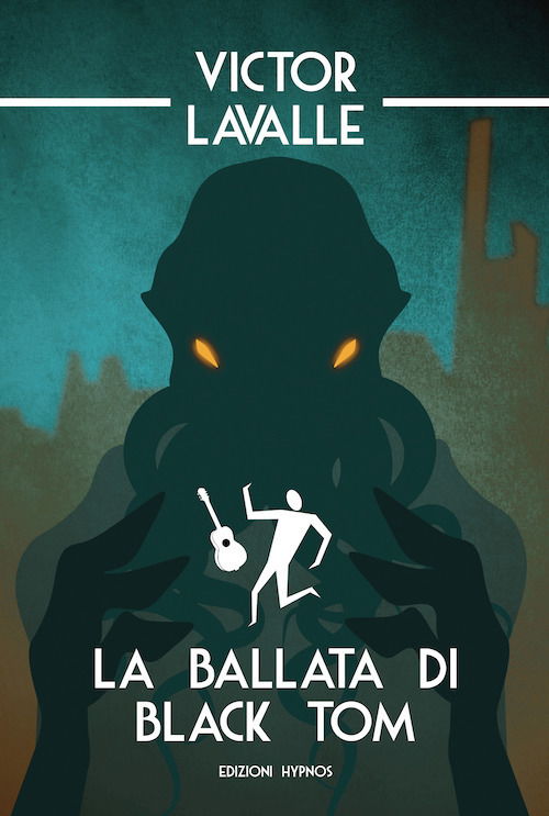 La Ballata Di Black Tom - Victor LaValle - Other -  - 9788896952573 - 