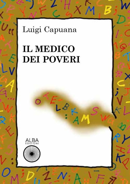 Cover for Luigi Capuana · Il Medico Dei Poveri (Book)