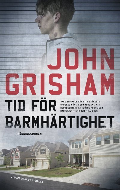 Cover for John Grisham · Tid för barmhärtighet (Bound Book) (2022)