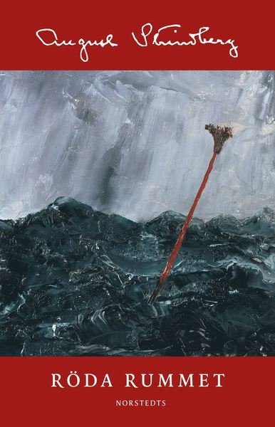 Cover for August Strindberg · Röda rummet (Bog) (2019)