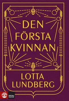 Cover for Lotta Lundberg · Den första kvinnan (Audiobook (MP3)) (2019)