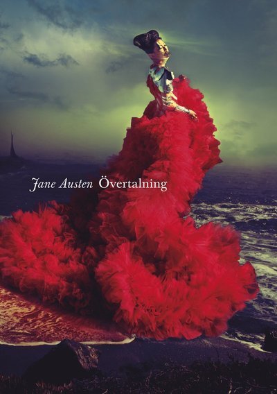 Cover for Jane Austen · Övertalning (Book) (2016)