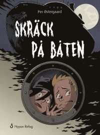 Cover for Per Østergaard · Skräck-serien: Skräck på båten (Innbunden bok) (2017)