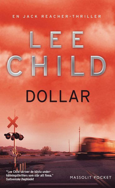 Cover for Lee Child · Jack Reacher: Dollar (Paperback Bog) (2016)