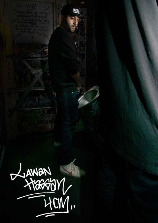 Cover for Lawan Hassan · 4cm (Hardcover Book) (2017)