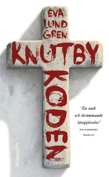 Cover for Eva Lundgren · Knutbykoden (Paperback Book) (2019)