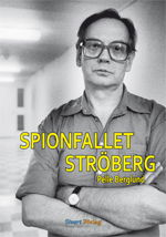 Cover for Pelle Berglund · Spionfallet Ströberg (Hardcover Book) (2011)