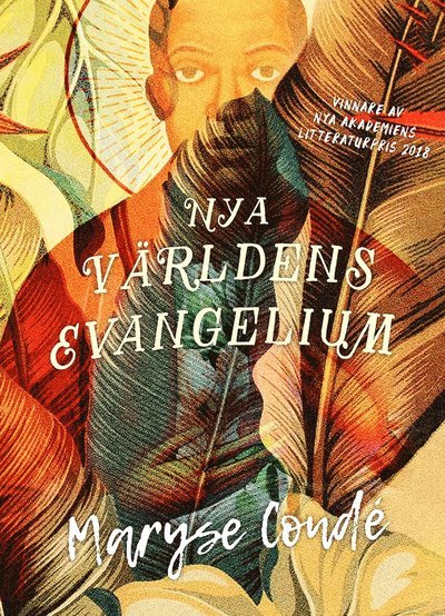 Cover for Maryse Condé · Nya världens evangelium (Innbunden bok) (2022)