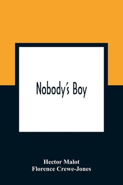 Cover for Hector Malot · Nobody'S Boy (Paperback Book) (2021)
