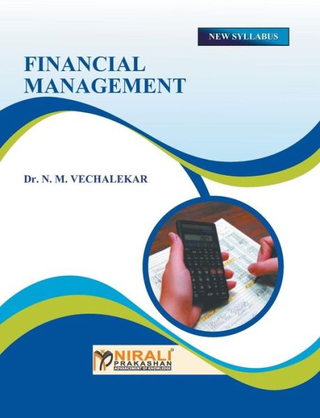 Cover for Dr N M Vechalekar · Financial Management (Paperback Book) (2013)