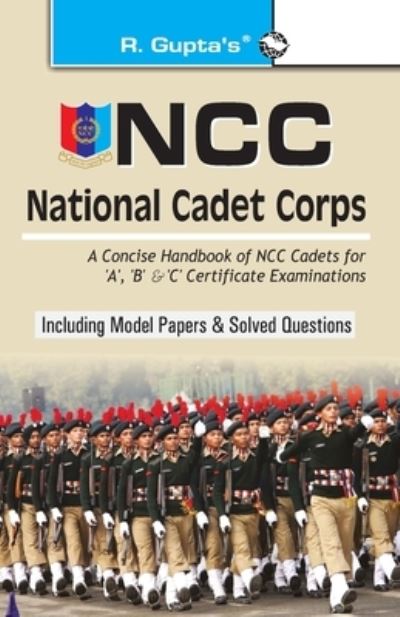 Ncc - R.K. Gupta - Bücher - RAMESH PUBLISHING HOUSE - 9789387918573 - 1. Oktober 2020