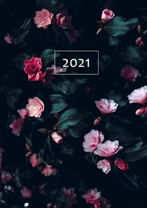 Cover for Laura M. Jung · 2021 Terminplaner (Paperback Book) (2021)