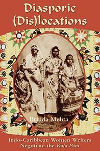 Cover for Brinda J. Mehta · Diasporic Dis (Locations): Indo-caribbean Women Writers Negotiate the Kala Pani (Gebundenes Buch) (2004)