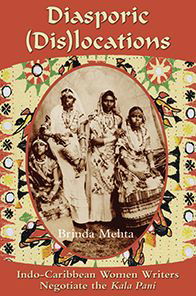 Cover for Brinda J. Mehta · Diasporic Dis (Locations): Indo-caribbean Women Writers Negotiate the Kala Pani (Inbunden Bok) (2004)