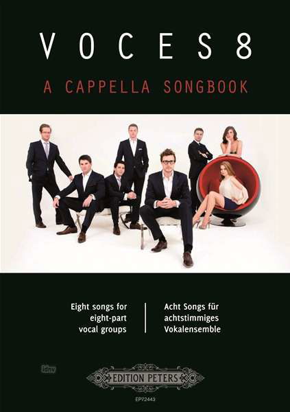 Voces8 a Cappella Songbook - V/A - Livros - FABER MUSIC - 9790577003573 - 1 de julho de 2017