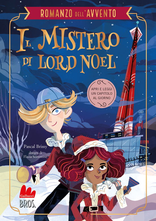 Il Mistero Di Lord Noel. Il Romanzo Dell'avvento - Pascal Brissy - Bøger -  - 9791222102573 - 