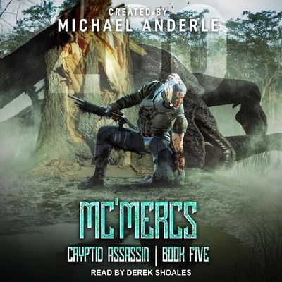 Cover for Michael Anderle · Mc'Mercs (CD) (2020)