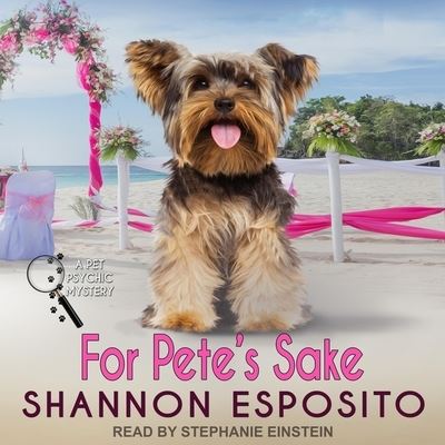 For Pete's Sake - Shannon Esposito - Music - TANTOR AUDIO - 9798200367573 - May 7, 2019