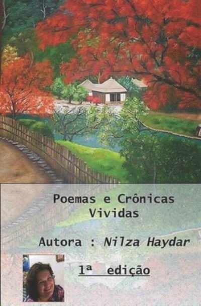 Cover for Nilza Carmen Haydar · Poemas e Cronicas Vividas (Paperback Bog) (2020)