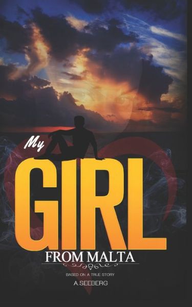 Cover for A Seeberg · My Girl From Malta (Paperback Book) (2020)