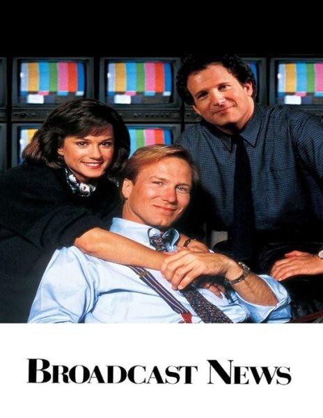 Cover for Nicole Peters · Broadcast News (Paperback Book) (2020)