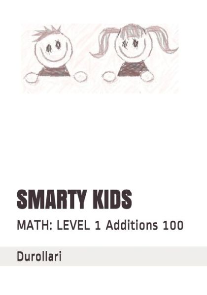 Cover for Glasner · Smarty Kids (Paperback Book) (2020)