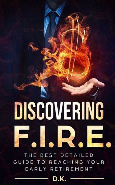 Cover for Daniel Kuhn · Discovering F.I.R.E. (Paperback Book) (2020)