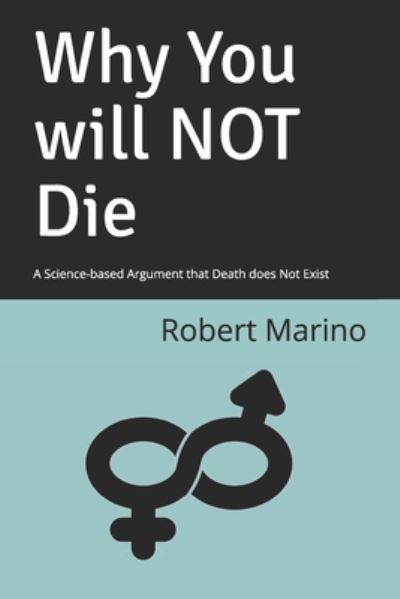 Cover for International Society for Technology In Education · Why You will NOT Die (Paperback Book) (2020)