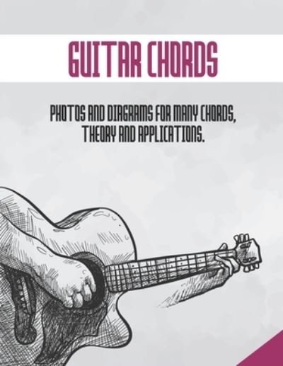 Michael Corsby · Guitar Chords (Paperback Bog) (2020)