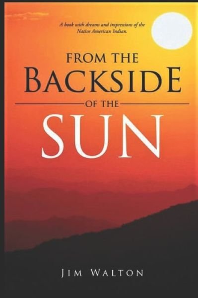 Cover for Jim Walton · From the Backside of the Sun (Pocketbok) (2020)