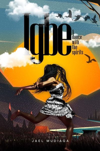 Cover for Jael Mudiaga · Igbe (Paperback Book) (2020)