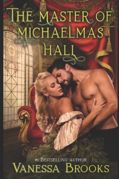 Cover for Vanessa Brooks · The Master Of Michaelmas Hall (Paperback Book) (2020)