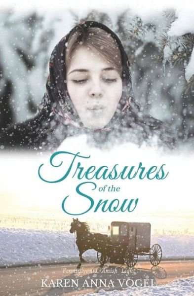 Cover for Karen Anna Vogel · Treasures of the Snow (Paperback Book) (2021)