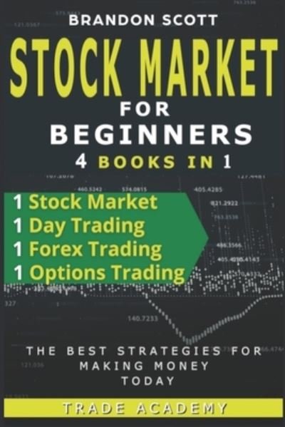 Cover for Brandon Scott · Stock Market Investing for Beginner (Taschenbuch) (2021)