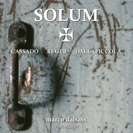 Cover for Dalsass Marco · Dalsass Marco - Solum (CD) (2013)