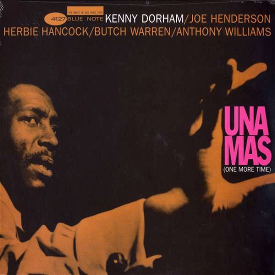 Cover for Kenny Dorham · Una Mas (LP) (2007)