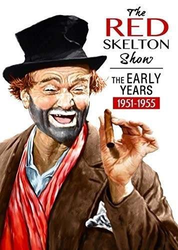 Cover for Red Skelton Show: the Early Years (1951-1955) (DVD) (2014)