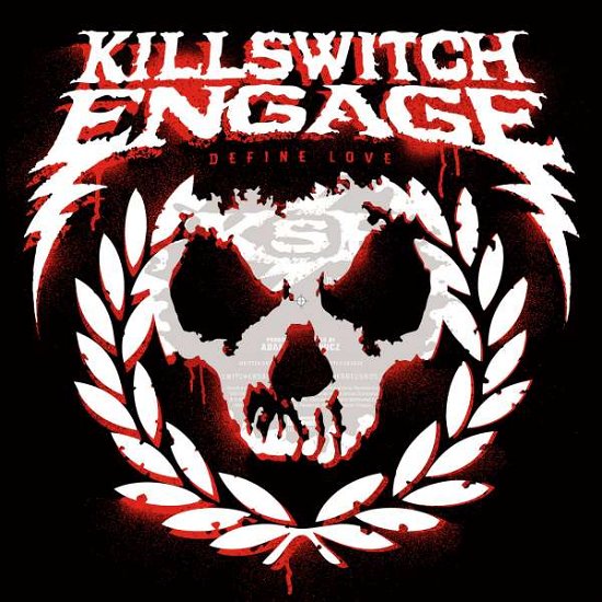 Cover for LP · Killswitch Engage-define Love (7&quot;) [Reissue edition] (2016)