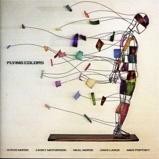 Cover for Flying Colors · FLYING COLORS by FLYING COLORS (CD) (2012)