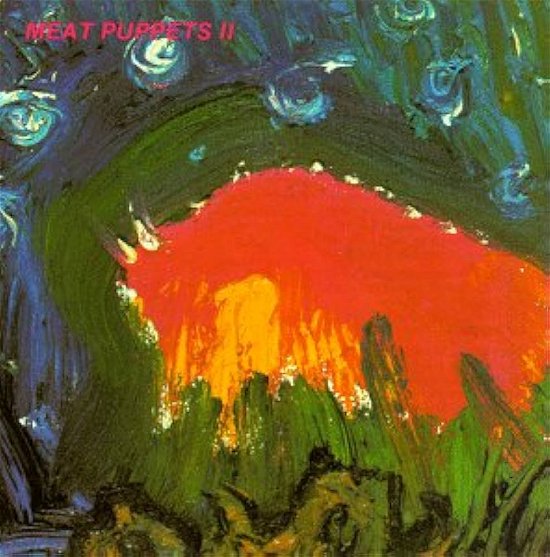 Meat Puppets · Meat Puppets II (CD) (2024)