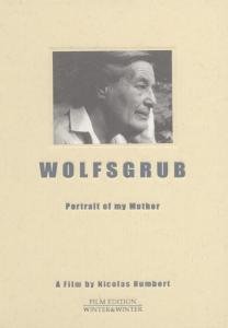 Cover for Wolfsgrub: Portrait of My Mother · Wolfsgrub  Portrait Of My Mother (DVD) (2007)