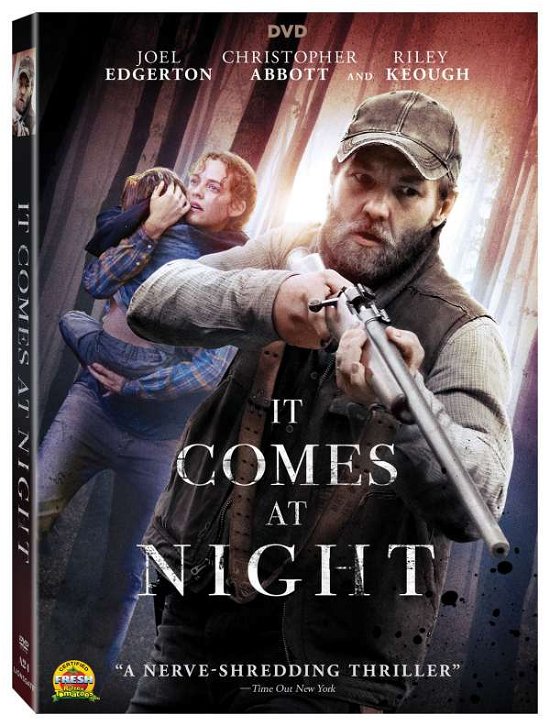 Cover for It Comes at Night (DVD) (2017)