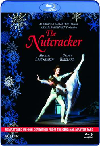 Cover for Nutcracker (Blu-ray) (2012)