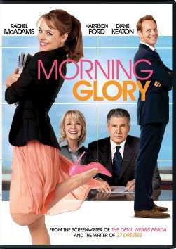 Cover for Morning Glory (DVD) (2017)