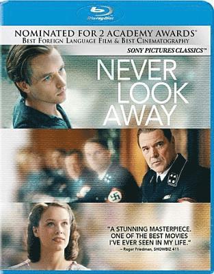 Cover for Never Look Away (Blu-ray) (2019)